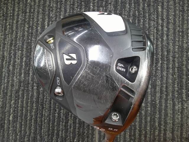 中古 ドライバー ブリヂストン B2 HT/SPEEDER NX BLACK 50/SR/9.5[4681