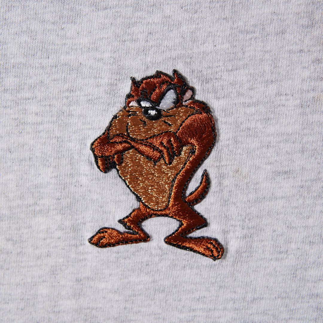 90s 1993年製 ルーニーテューンズ タズマニアンデビル Tシャツ L 相当