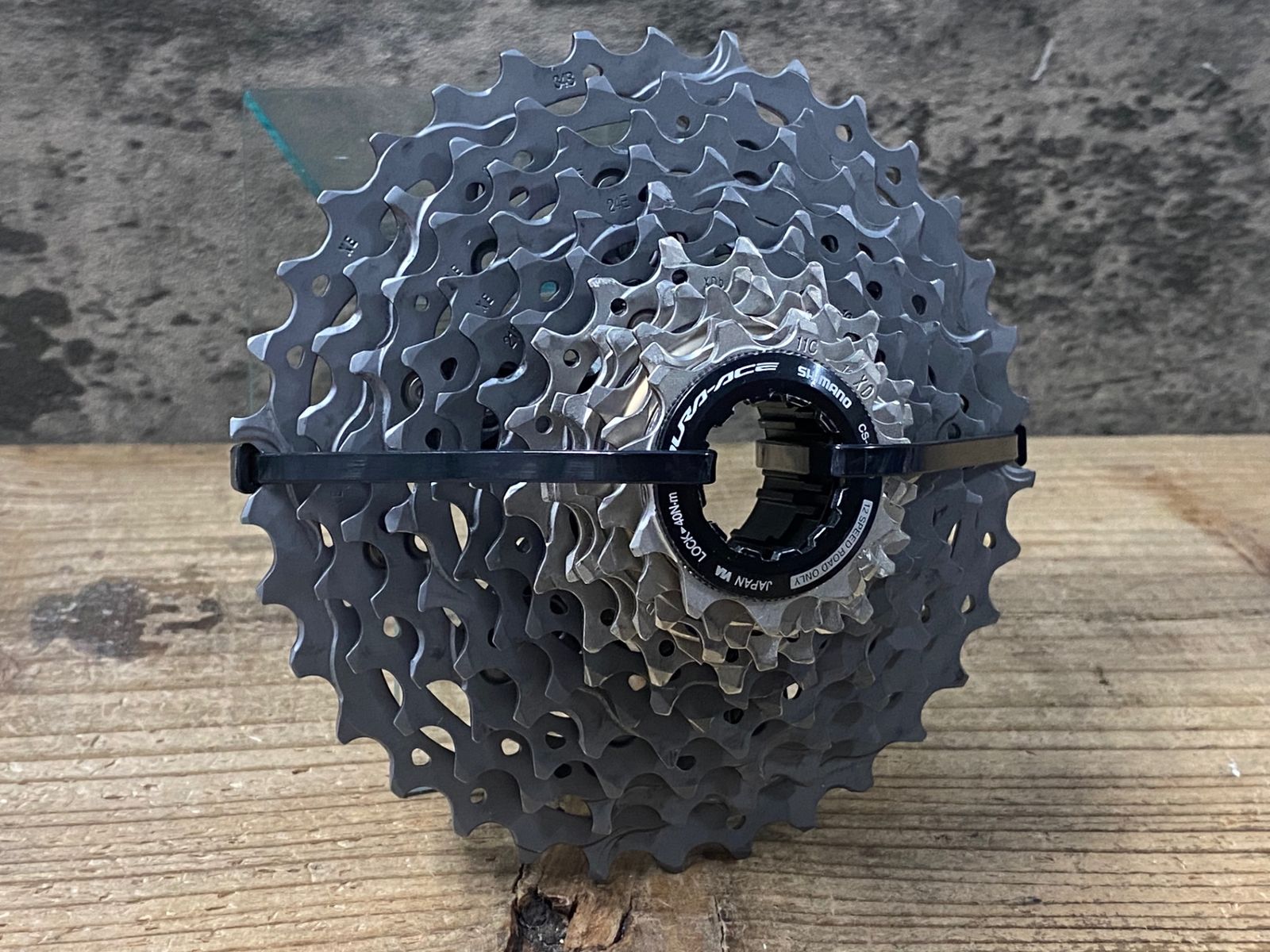 KI852 シマノ SHIMANO デュラエース DURA-ACE CS-R9200 スプロケット 11-34T 12S