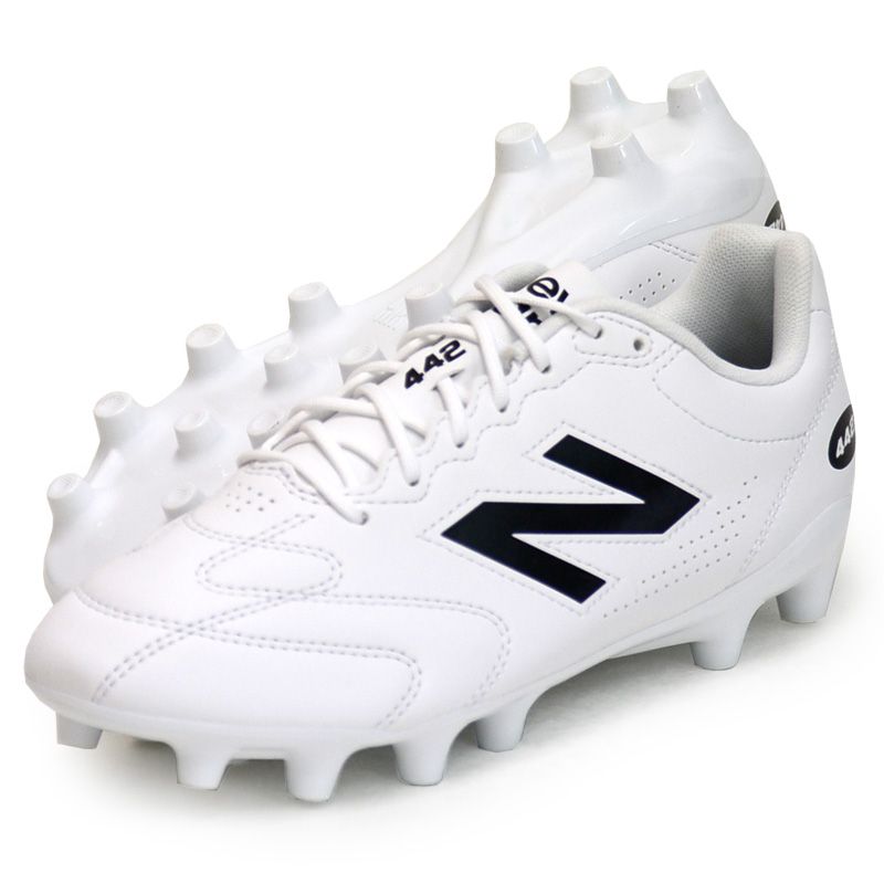 サイズ27.0cm、ニューバランス newbalance 442 Club HG/AG V3 サッカースパイク 26FW(U44H9TI2E)