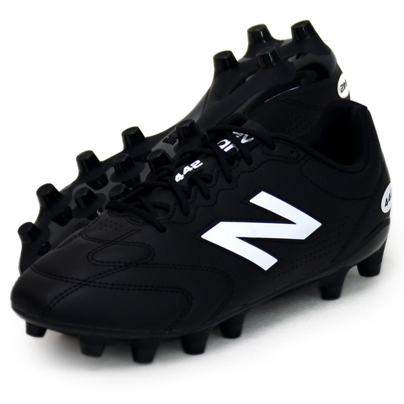 サイズ24.5cm、ニューバランス newbalance 442 Club HG/AG V3 サッカースパイク 26FW(U44H4WG2E)
