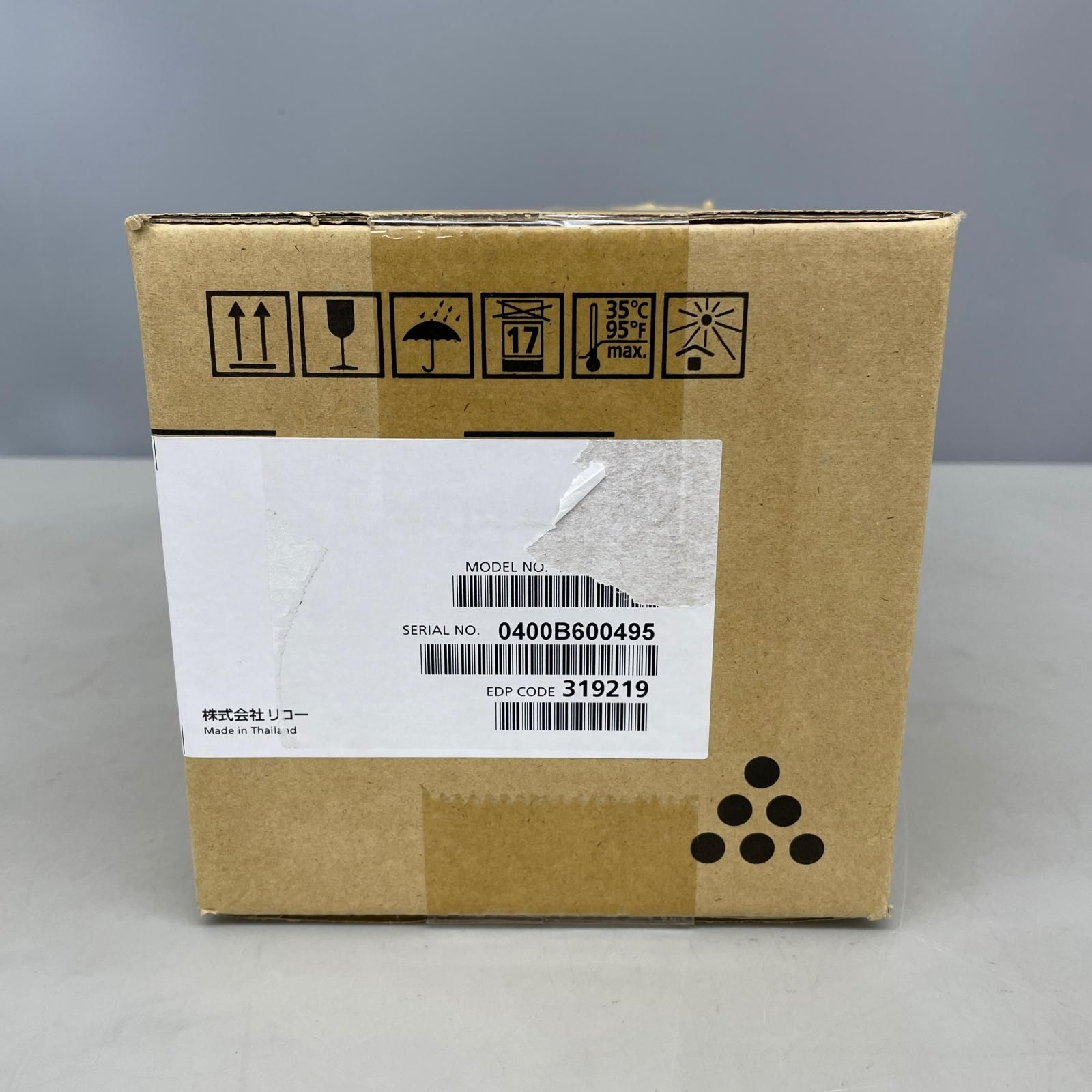 新品】リコー RICOH 純正 MP Pトナー 401 ブラック - メルカリ
