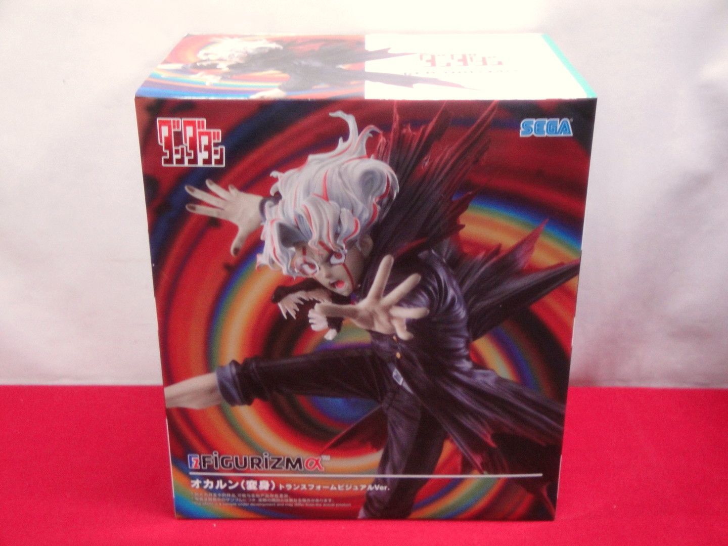 カメ】【未開封品】ダンダダン オカルン (変身) モモ ジジ (変身