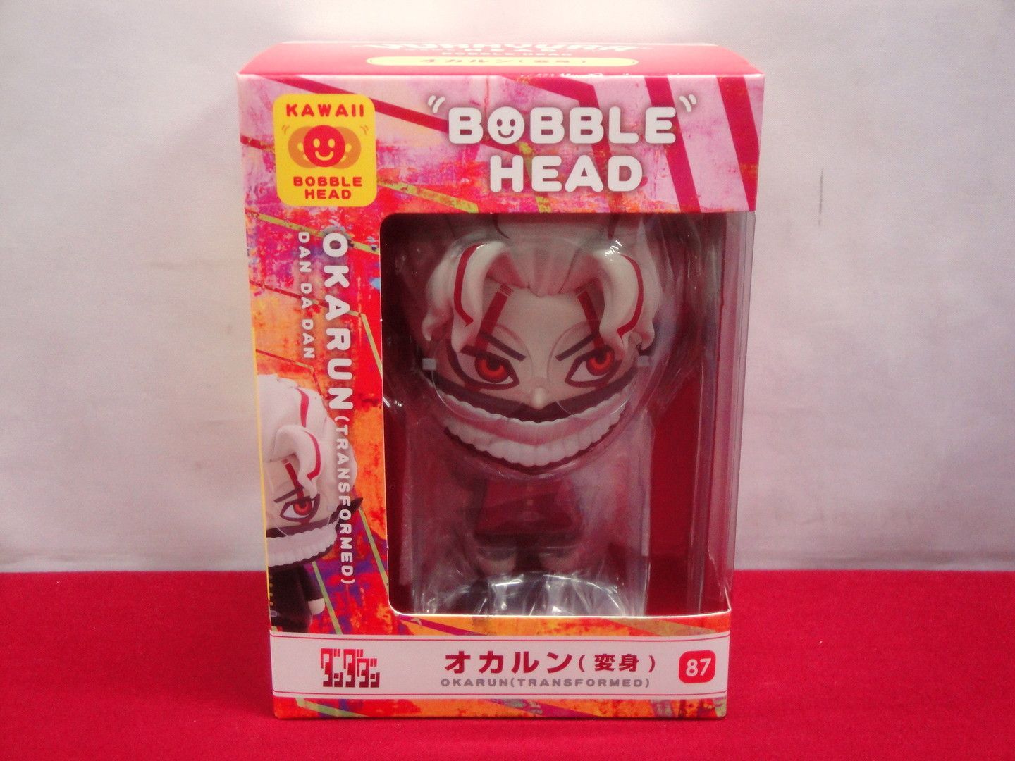 カメ】【未開封品】ダンダダン オカルン (変身) モモ ジジ (変身