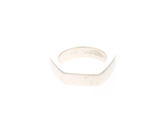 GUCCI グッチ ナット3連リング SV925 約16.8g 10号 リング・指輪