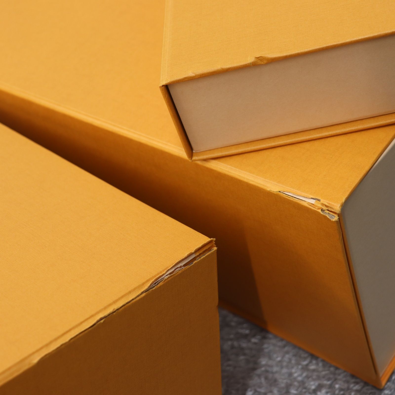 IT1J9QXM99HG LOUIS VUITTON ルイヴィトン BOX 空き箱 ショッパー 純正