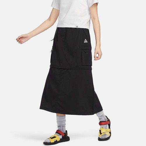 NIKE ACG ナイキ エーシージー WMNS ACG SMITH SUMMIT ZIP OFF SKIRT 