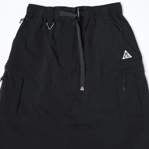 NIKE ACG ナイキ エーシージー WMNS ACG SMITH SUMMIT ZIP OFF SKIRT 
