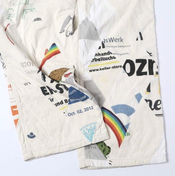 MASU×IG　オーバーオール　46　生成り　msss-ao222b MASU x International Gallery BEAMS エムエーエスユー