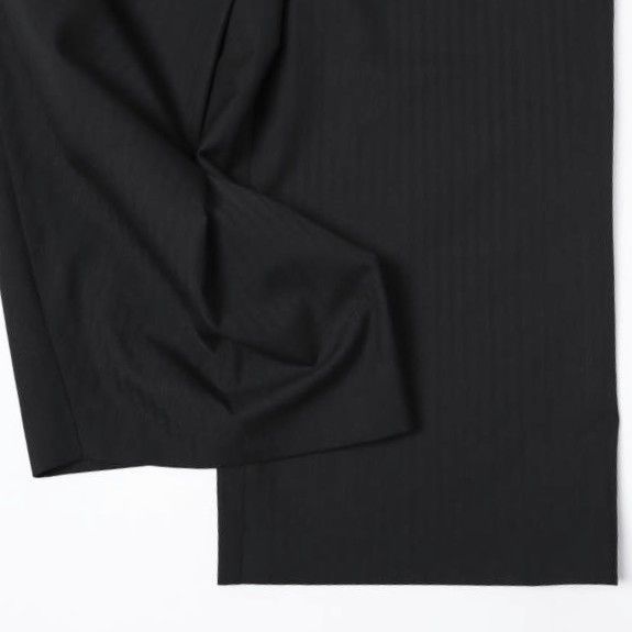 LOEWE ロエベ 24AW イタリア製 Cropped Wrap Trousers クロップド 