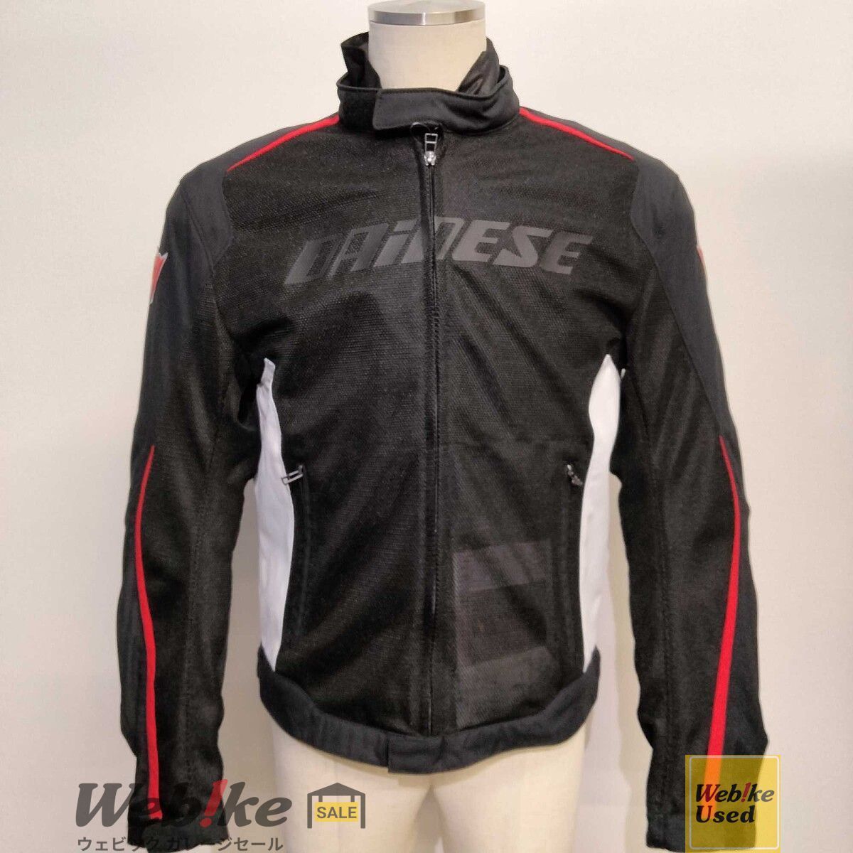 DAINESE:ダイネーゼ HYDRA FLUX D-DRY メッシュジャケット(M