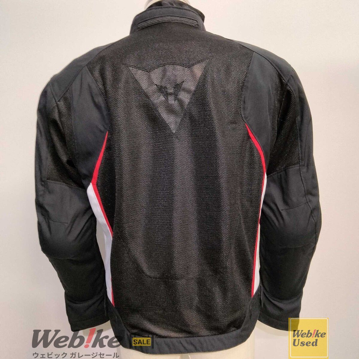 DAINESE:ダイネーゼ HYDRA FLUX D-DRY メッシュジャケット(M