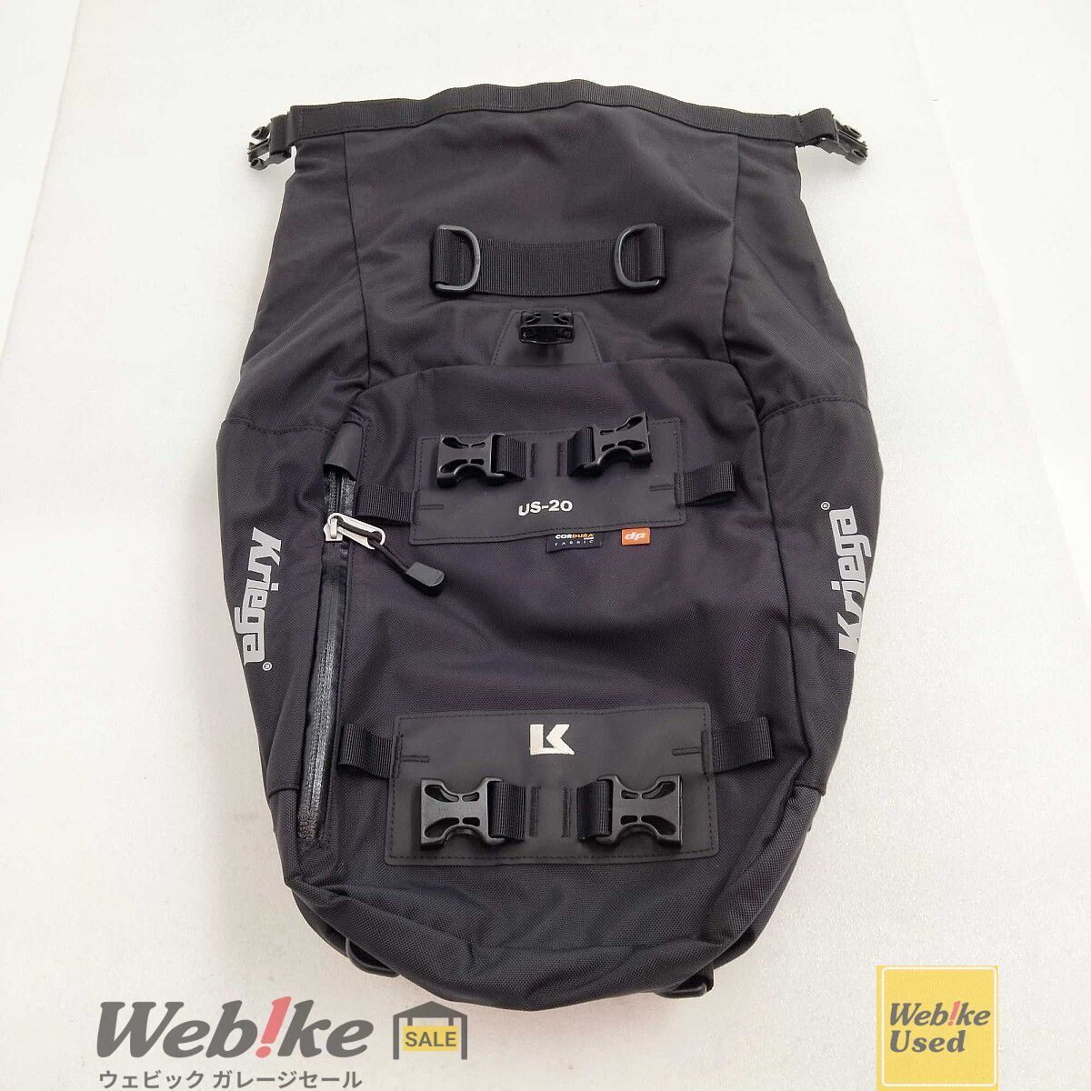 kriega:クリーガ ドライパック US-20 KUSC20 | サイズ：20L RXBI00073E