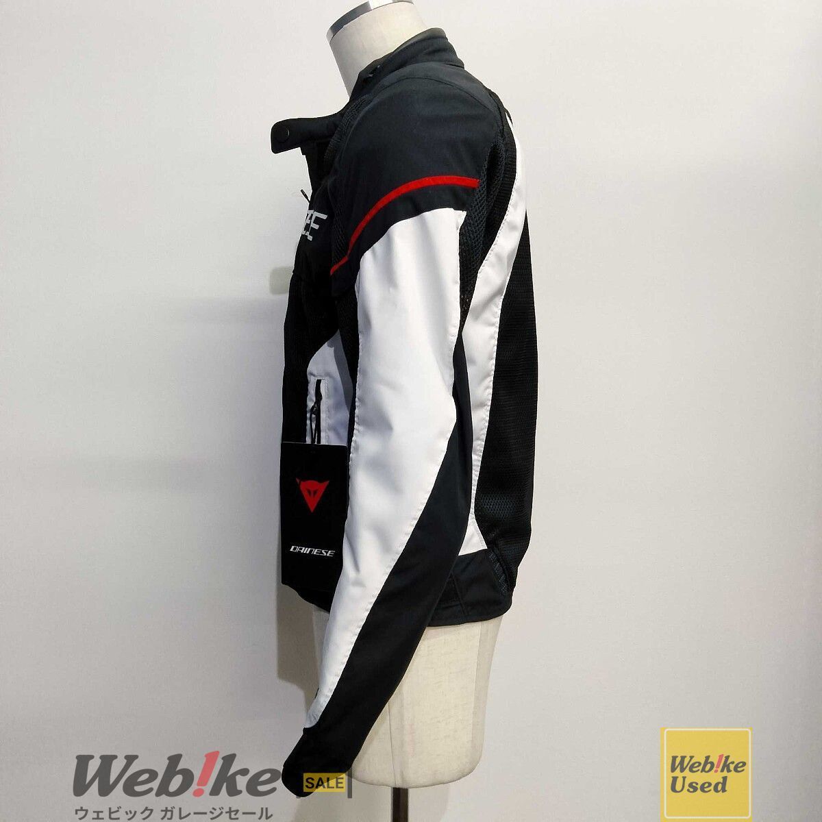 DAINESE:ダイネーゼ AIR FRAME D1 TEX JACKET メッシュジャケット(M