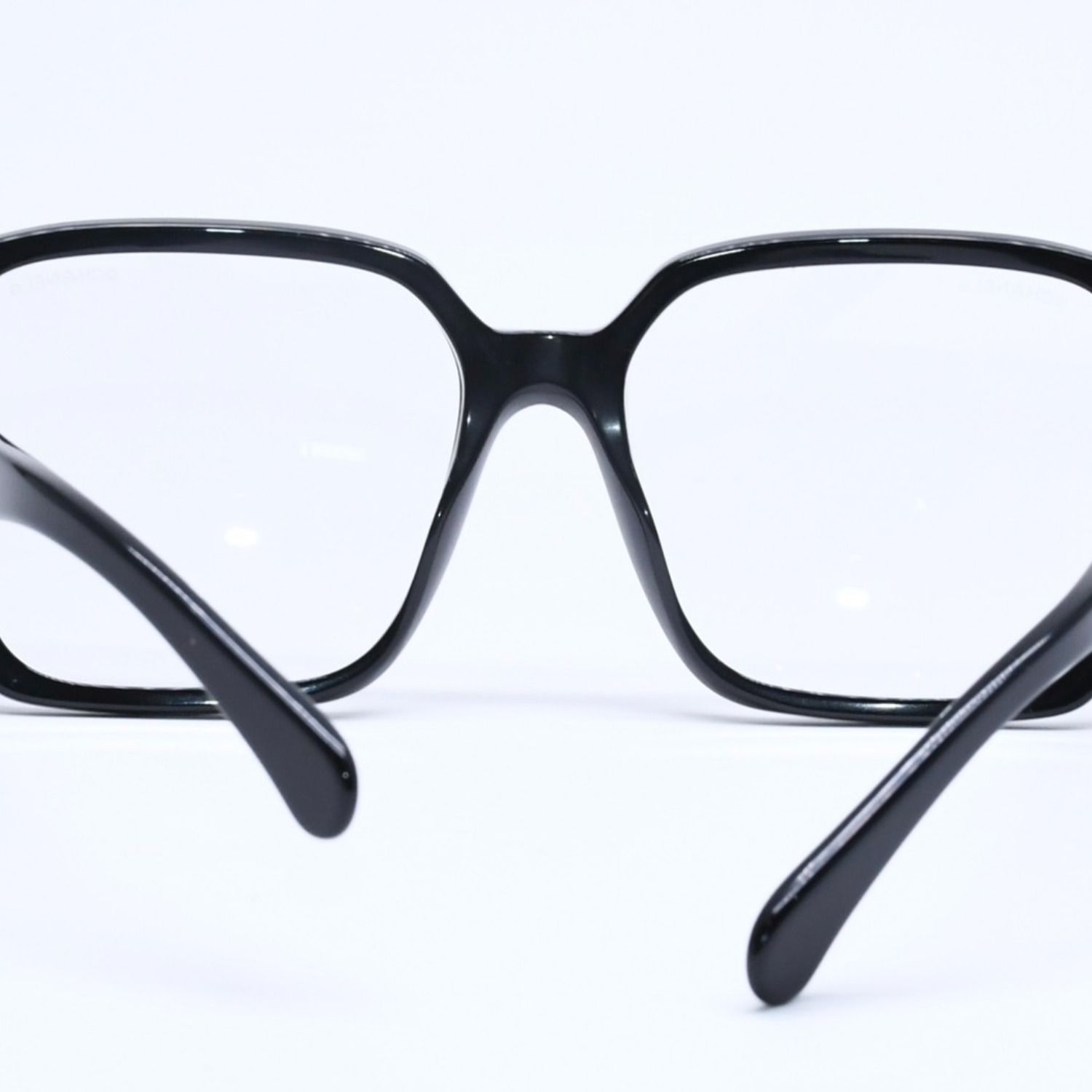 CHANEL シャネル スクエア型サングラス 5408 c.622/1W サイズ56□17