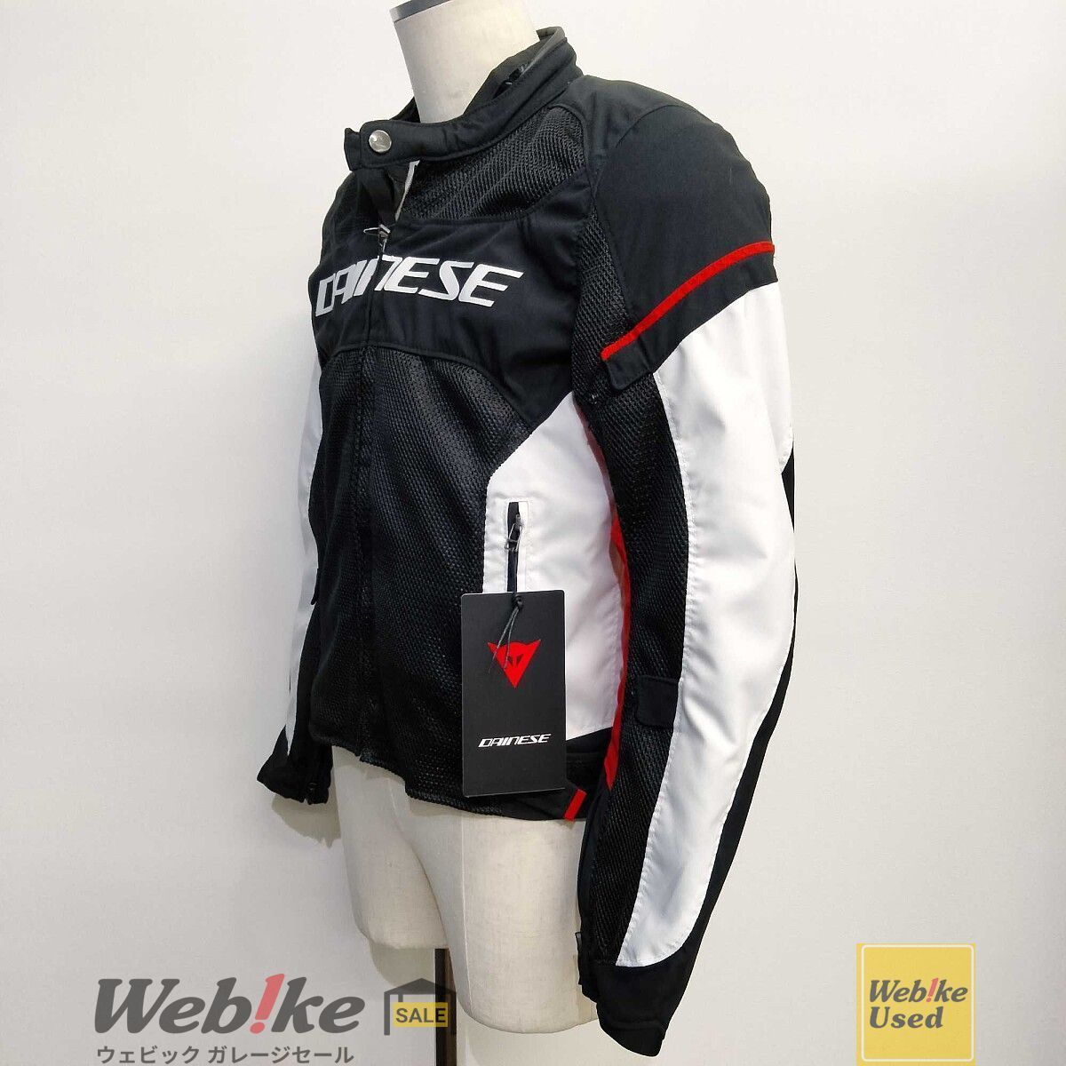 DAINESE:ダイネーゼ AIR FRAME D1 TEX JACKET メッシュジャケット(M