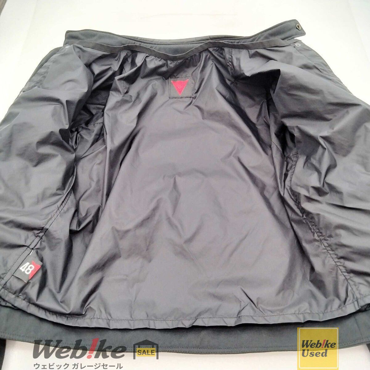 DAINESE:ダイネーゼ AIR FRAME D1 TEX JACKET メッシュジャケット(M