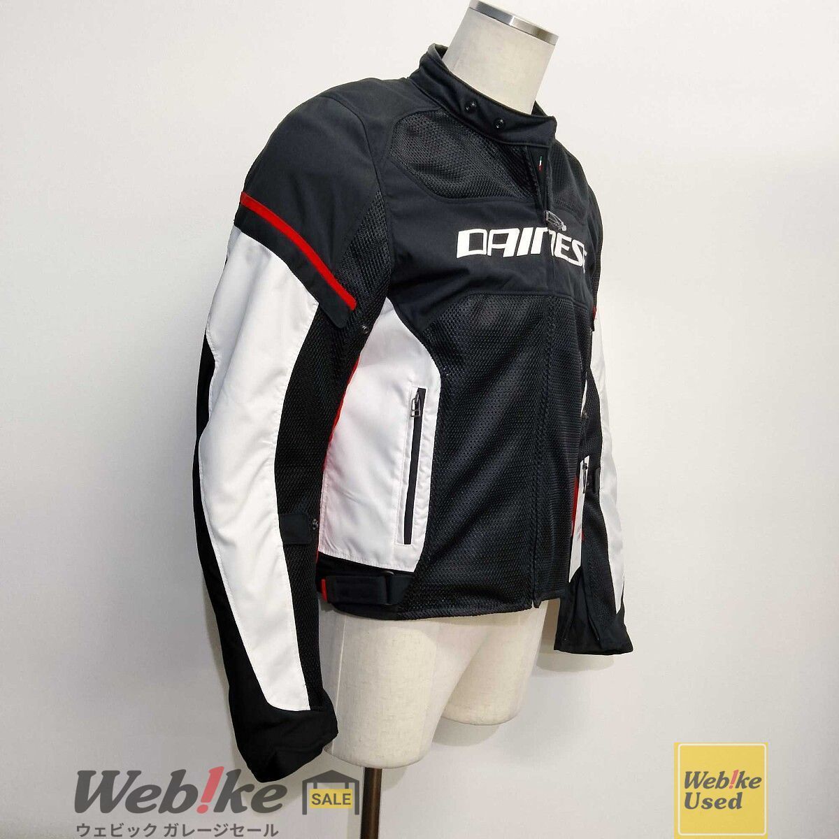 DAINESE:ダイネーゼ AIR FRAME D1 TEX ジャケット 201735196-85850 | サイズ：50 RXBI00765E