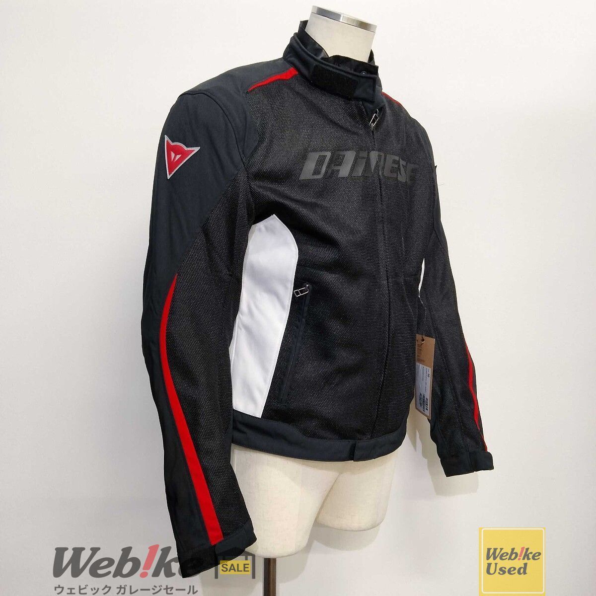DAINESE:ダイネーゼ HYDRA FLUX D-DRY メッシュジャケット(M