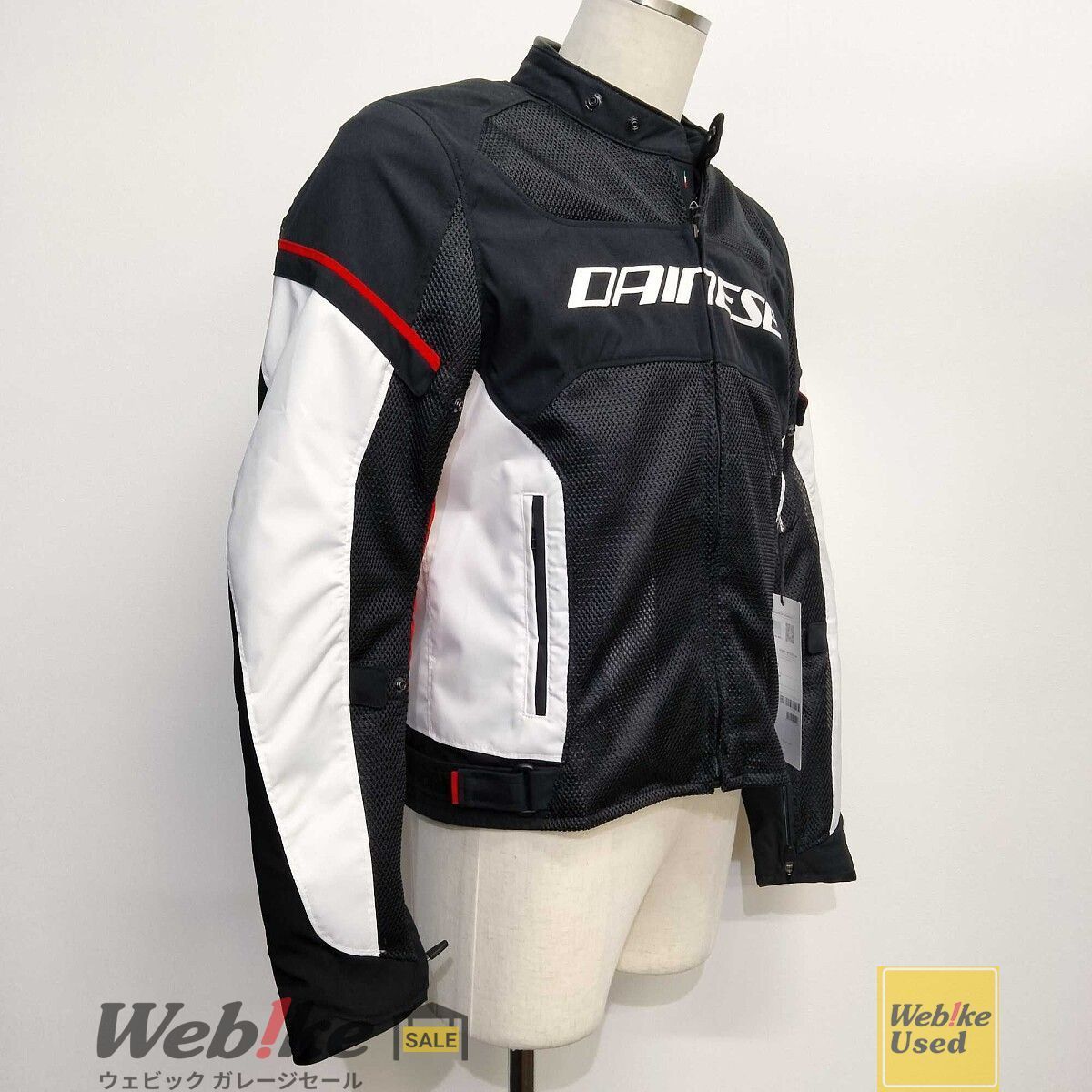 ダイネーゼバイクジャケット DAINESE:ダイネーゼ AIR FRAME D1 TEX ジャケット 201735196-85850