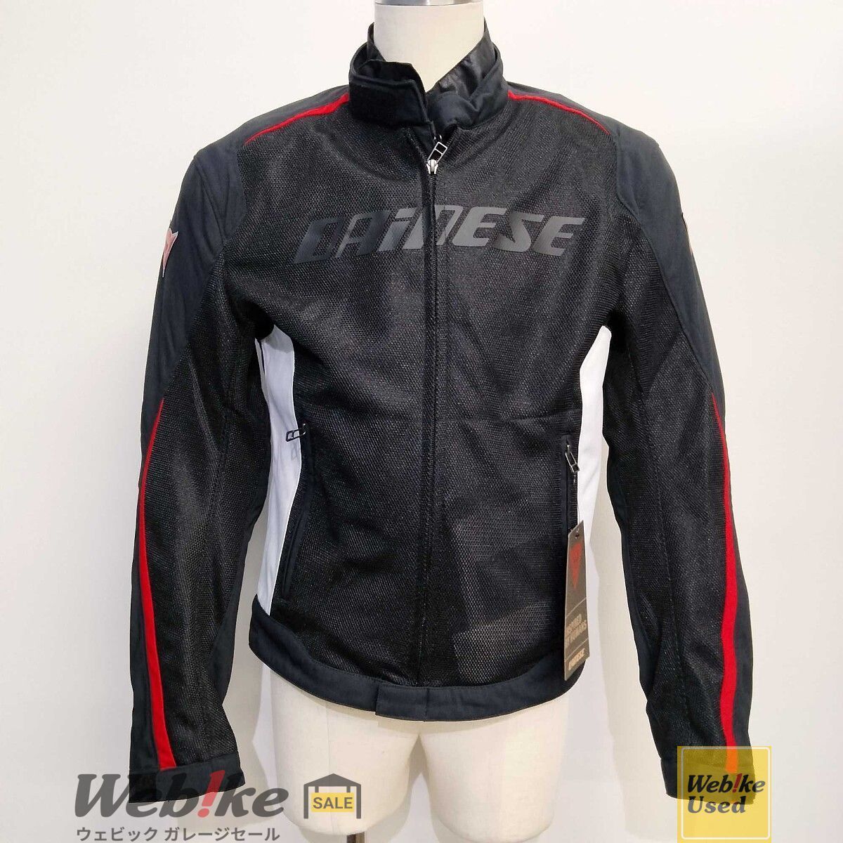 DAINESE:ダイネーゼ HYDRA FLUX D-DRY メッシュジャケット(M