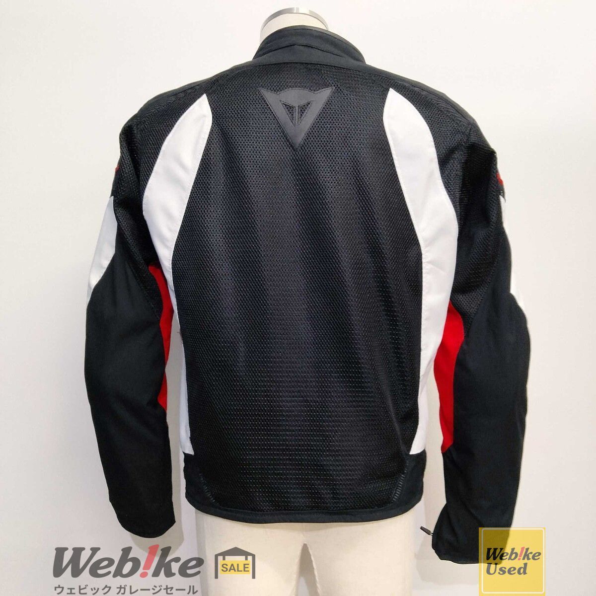DAINESE:ダイネーゼ AIR FRAME D1 TEX ジャケット 201735196-85850