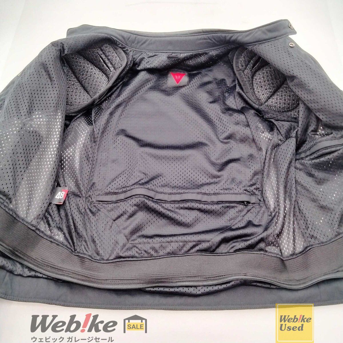 DAINESE:ダイネーゼ AIR FRAME D1 TEX JACKET メッシュジャケット(M