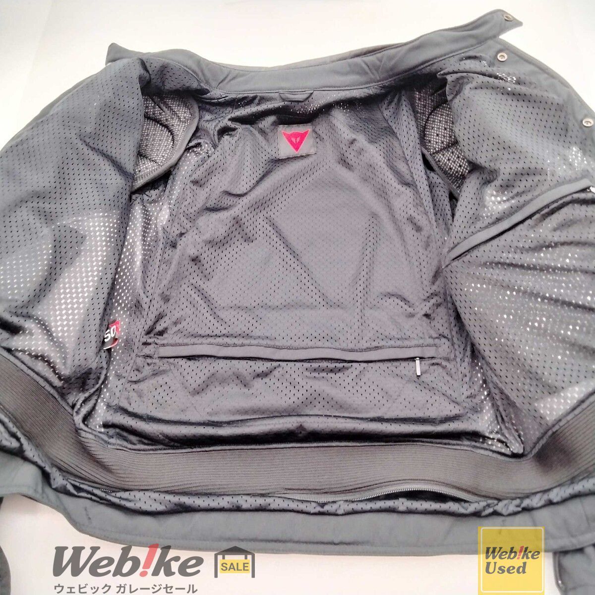 DAINESE:ダイネーゼ AIR FRAME D1 TEX ジャケット 201735196-85850