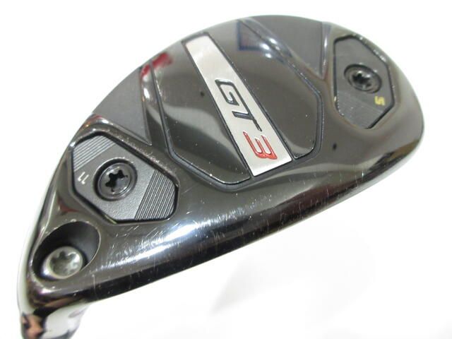 タイトリスト　GT3　21度　ツアーAD　DI-85HYBRID　Sフレックス　ユーティリティ　中古　ゴルフドゥ！長久手店【最短即日発送】