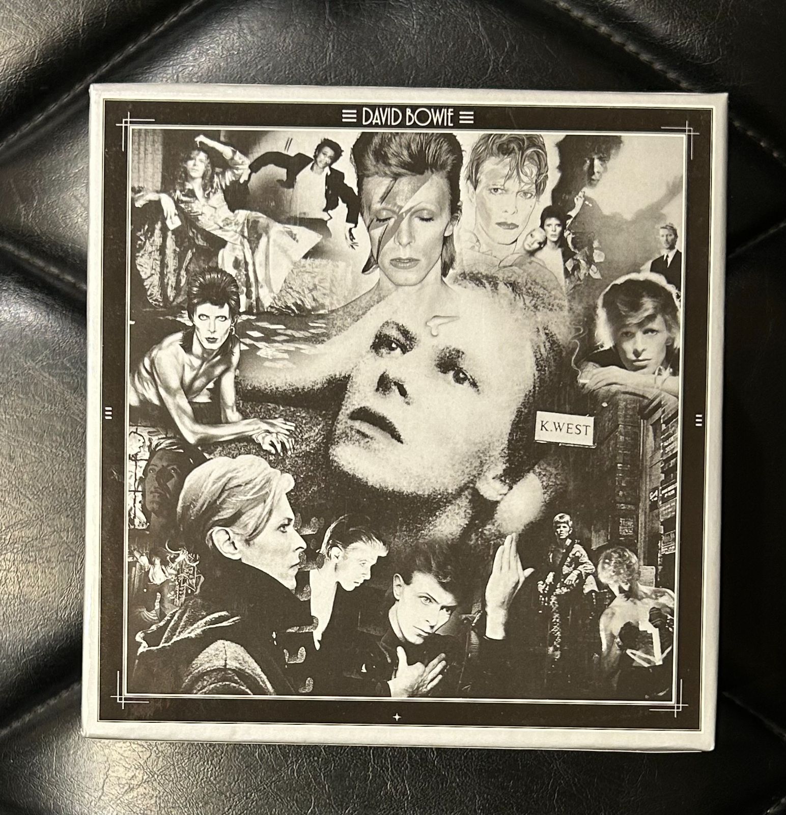 DU特典 Bowie ☆即決！未使用 デビッド・ボウイ第3弾 紙ジャケ5点