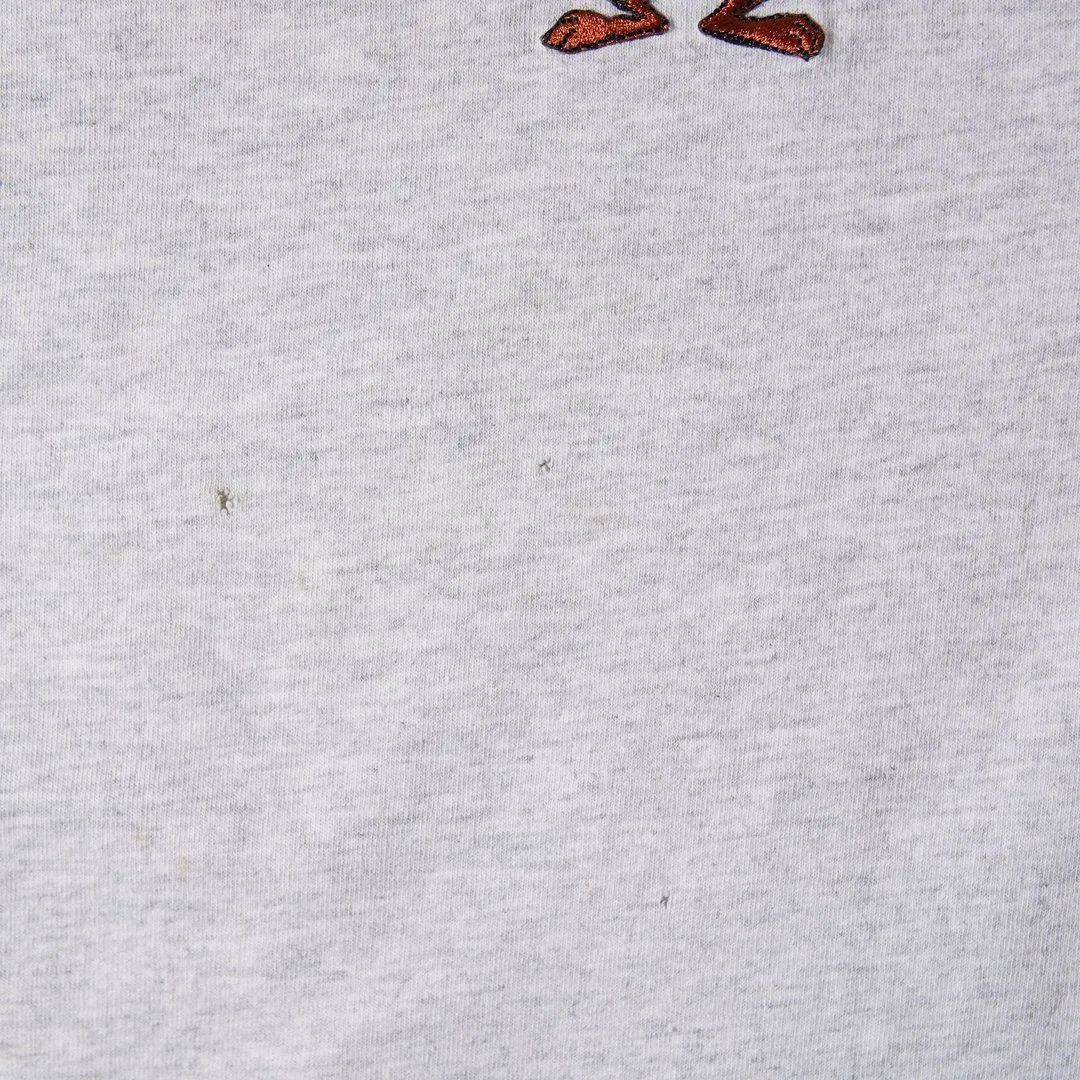 90s 1993年製 ルーニーテューンズ タズマニアンデビル Tシャツ L 相当