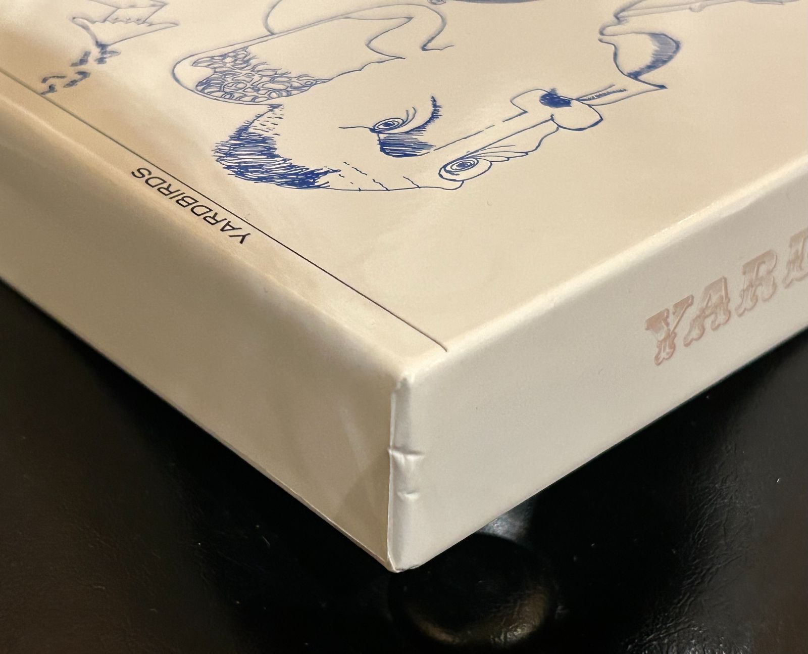 DU特典ボックス】ヤードバーズ 「DU特典・紙ジャケ収納ボックス