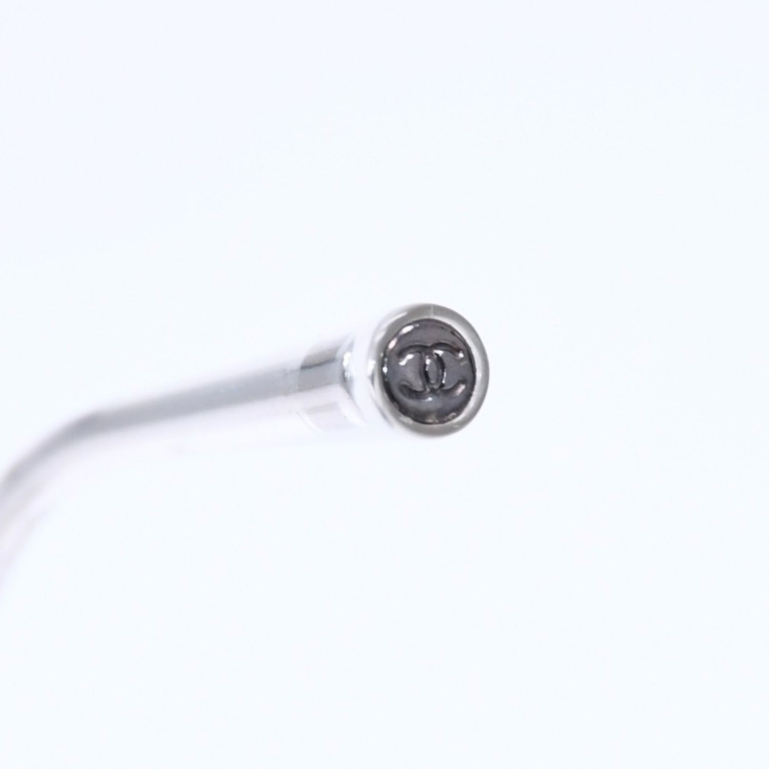 極美品 CHANEL シャネル リムレス サングラス 4017 c.124/6l サイズ62