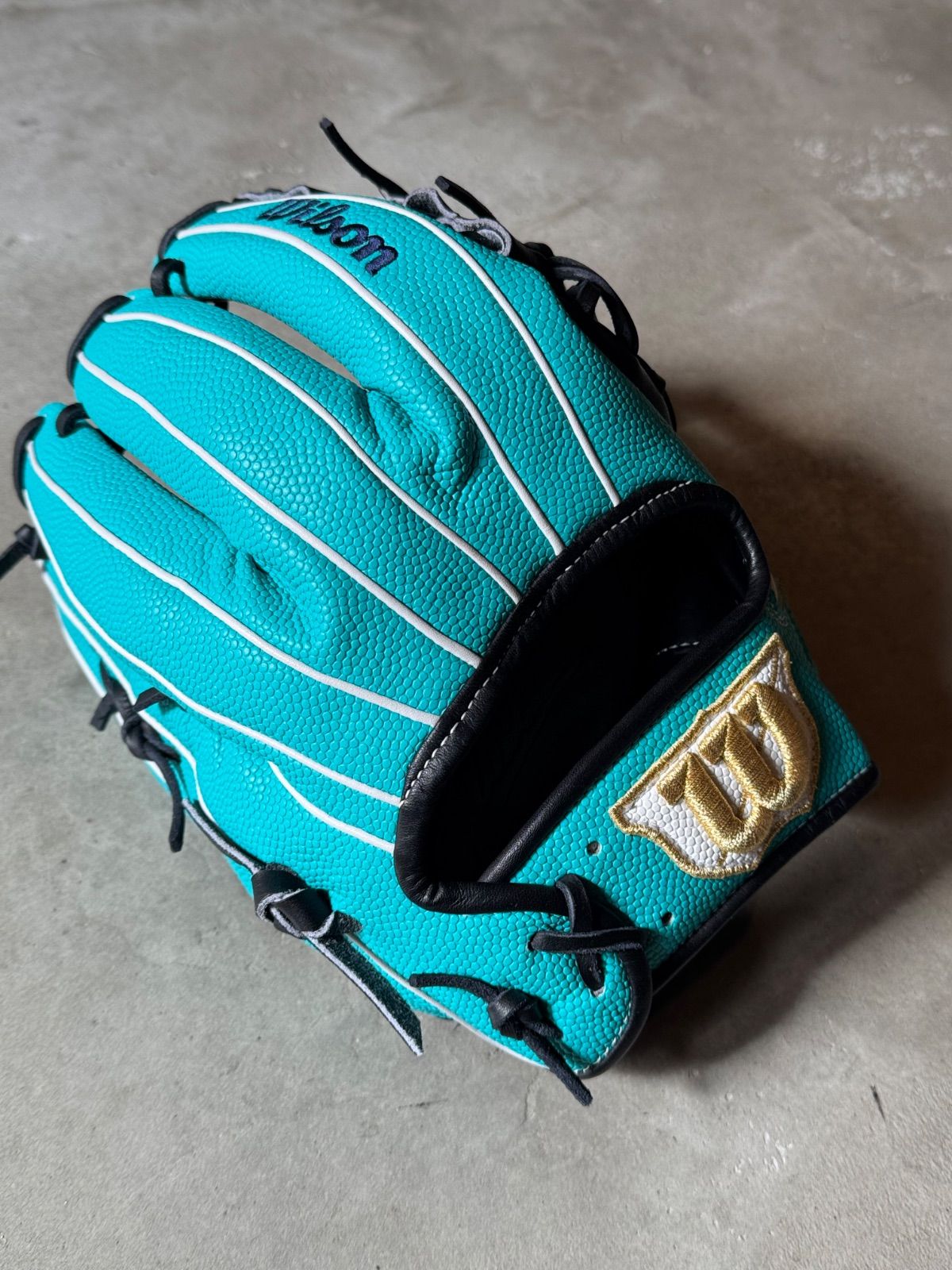 87スポーツ限定モデル【Wilson】軟式用グローブ 1975型 ［Wilson直伝