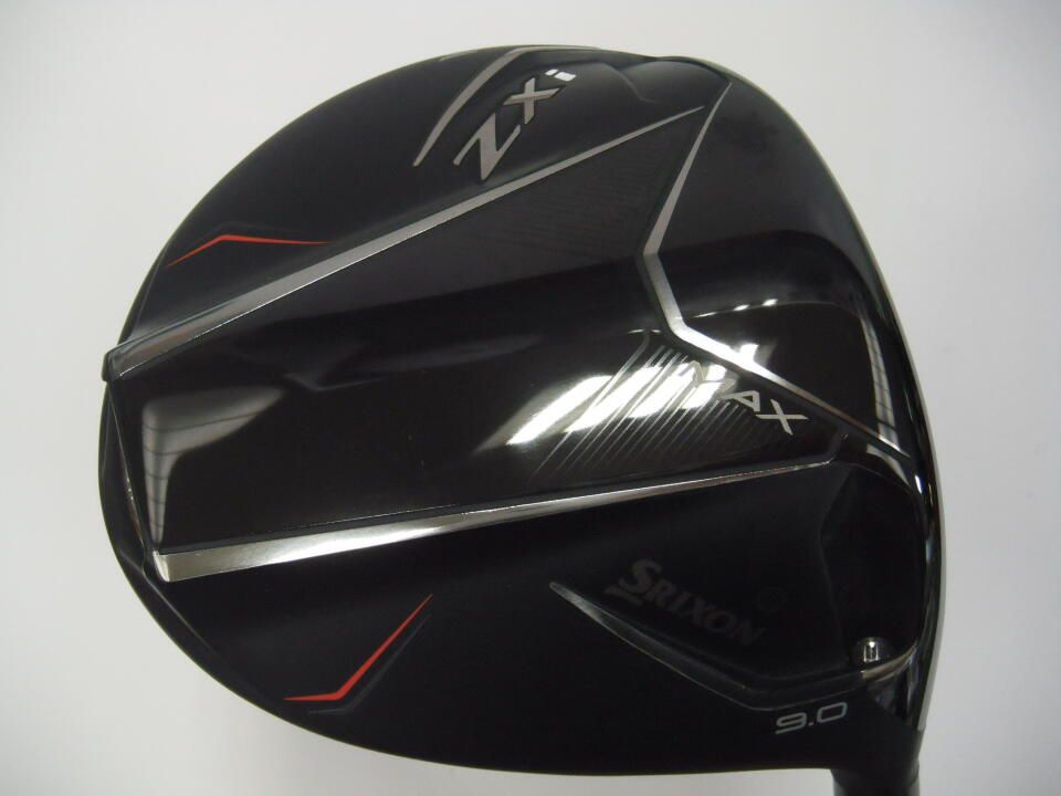 ダンロップ　SRIXON ZXi MAX　9度　Diamana ZXi50　Sフレックス　ドライバー　中古　ゴルフドゥ！佐世保店【最短即日発送】