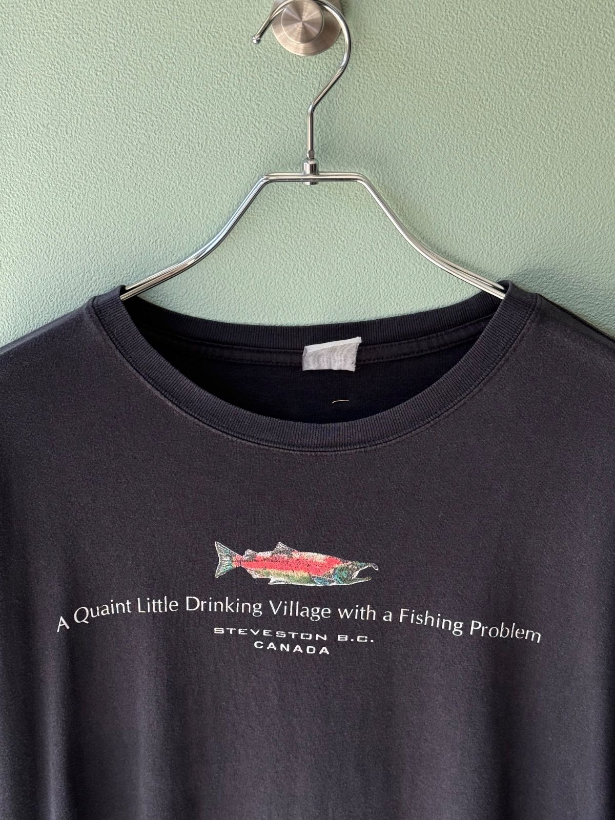 Salman 90s S/S Tee