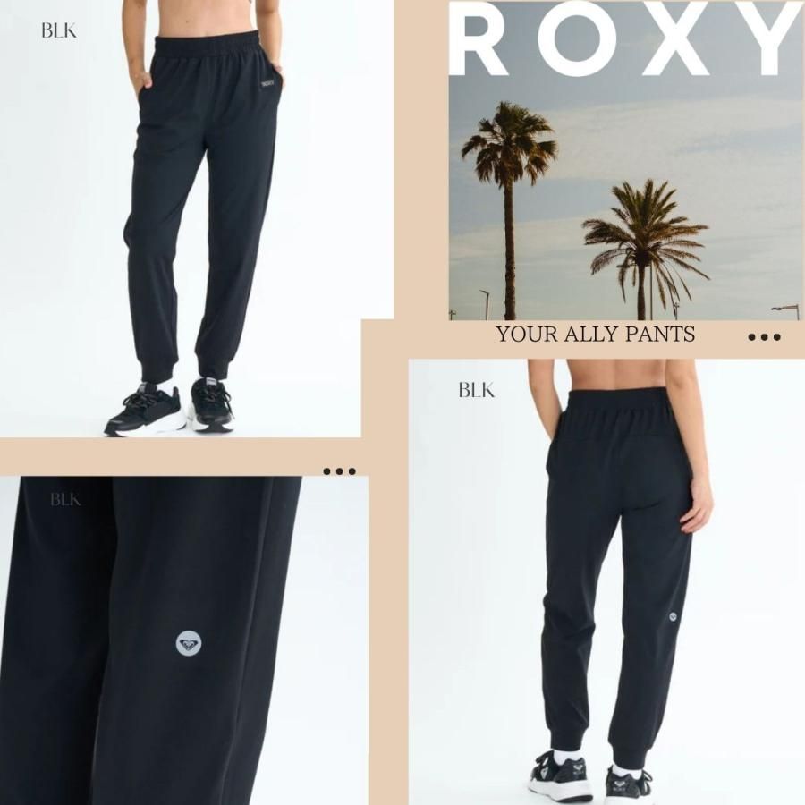 ロキシー レギンス レディース