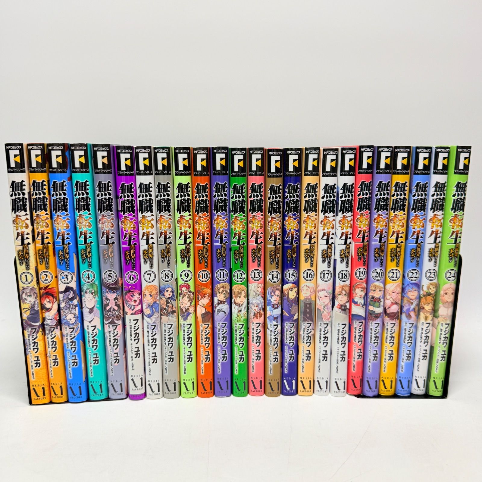 無職転生 1-24巻 セット - メルカリ