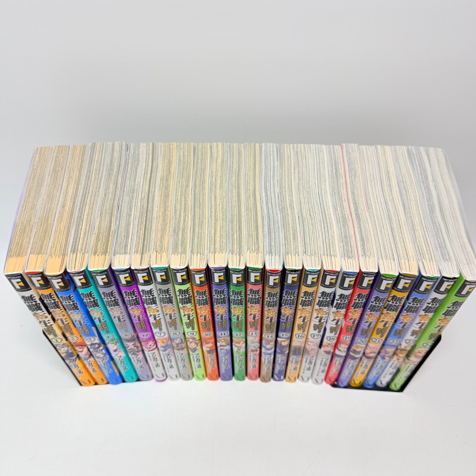無職転生 1-24巻 セット - メルカリ