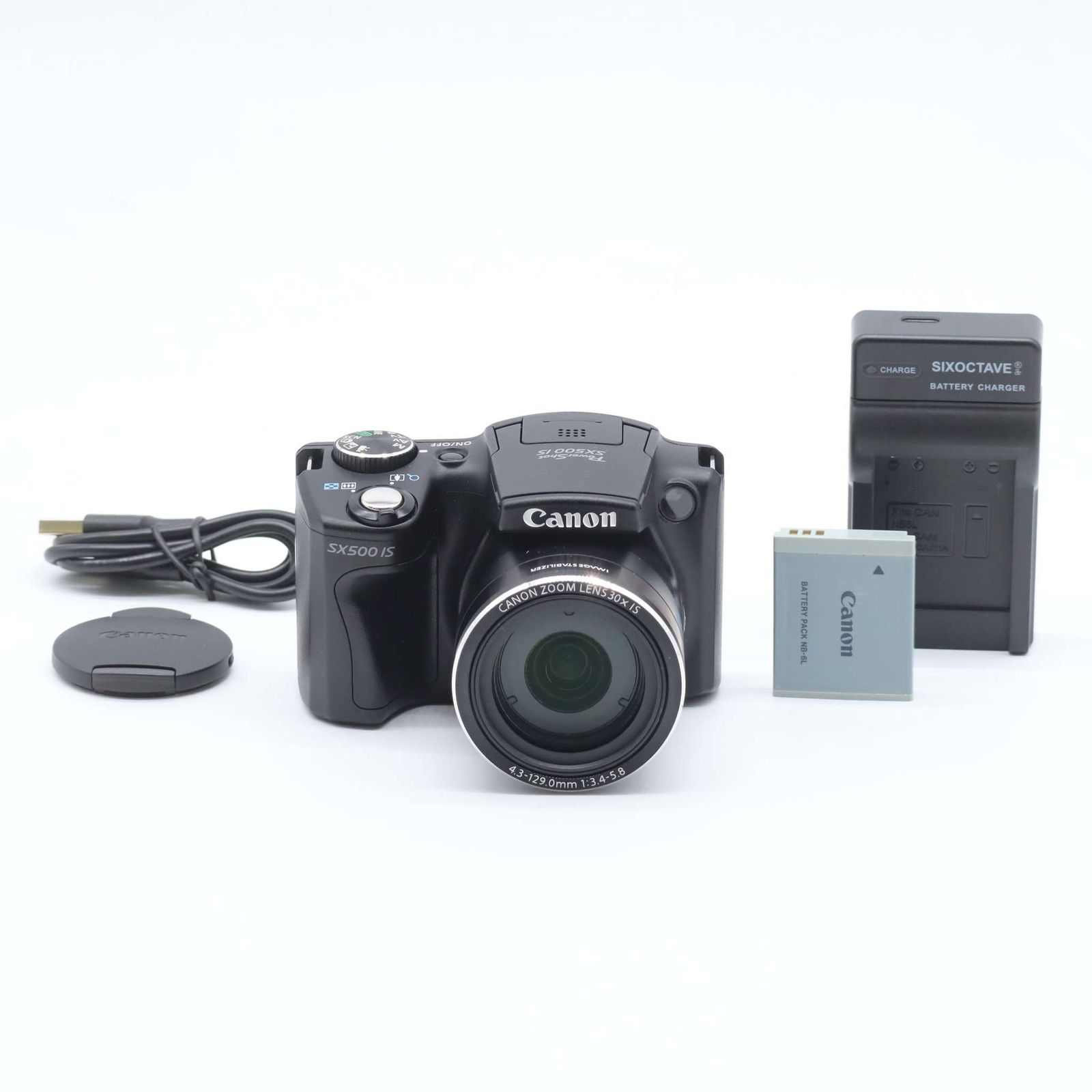 Canon PowerShot SX500IS #1065