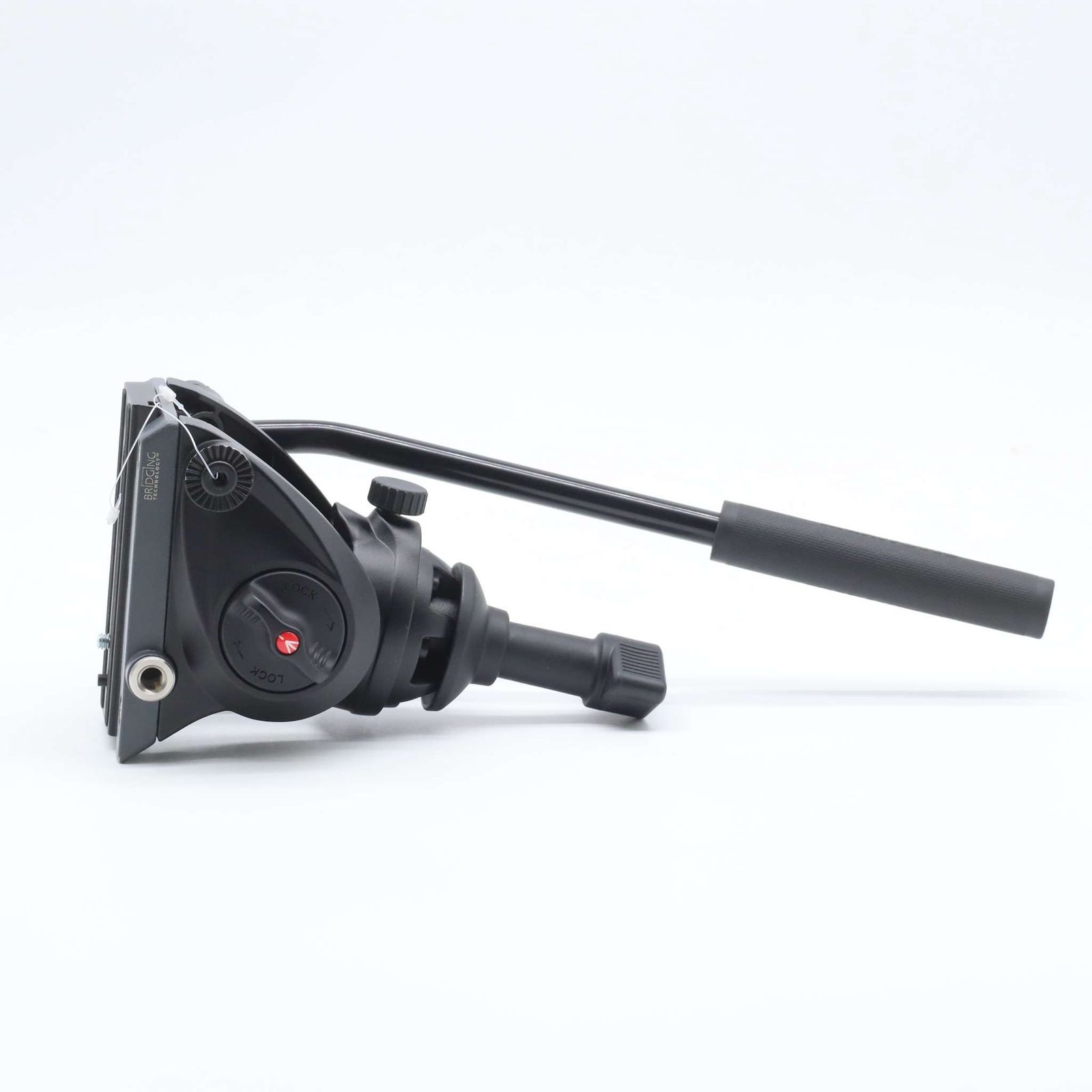 超美品★ Manfrotto MVH500A ビデオ雲台 #1423