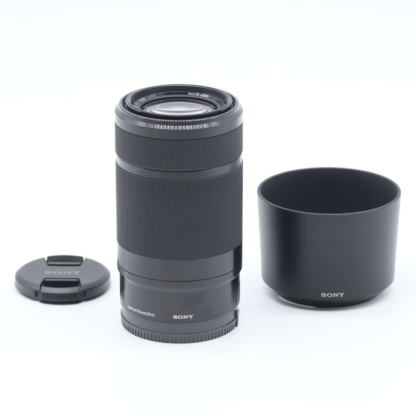 ほぼ新品★ Sony 55-210 SEL55210　ブラック #1449