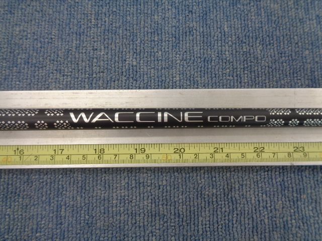 中古シャフト GRAVITY GOLF グラビティゴルフ WACCINE compo. GR451DR ワクチンコンポ TS 600122