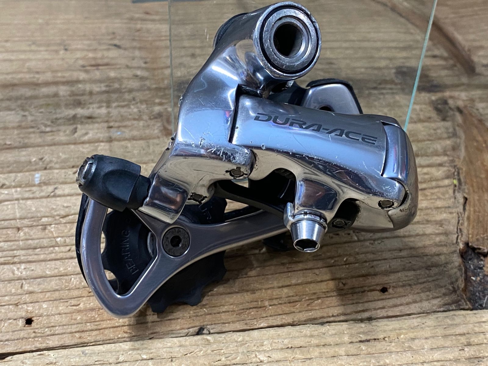 JP244 シマノ SHIMANO デュラエース DURA-ACE RD-7800 リアディレイラー 9S