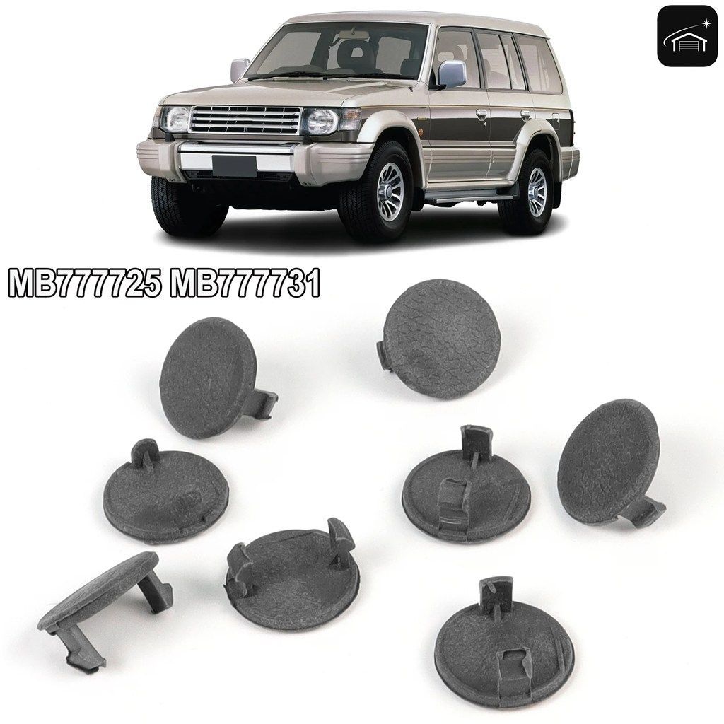 三菱パジェロ、モンテロ、ショーグン MK2、V31、V33 1990 - 2000用