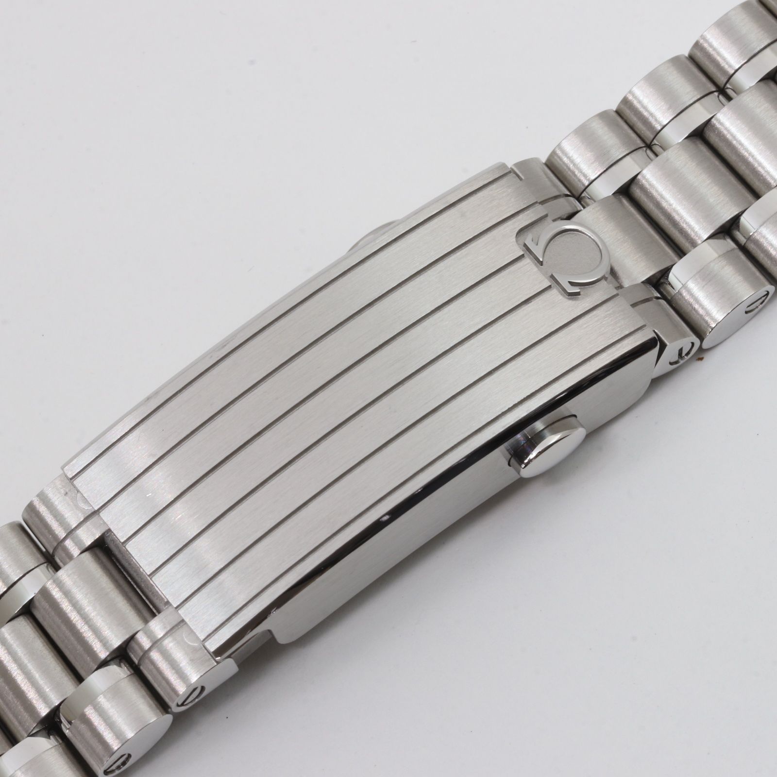 ITKR9ZTJ03VS 美品 OMEGA オメガ スピードマスター用 替えベルト