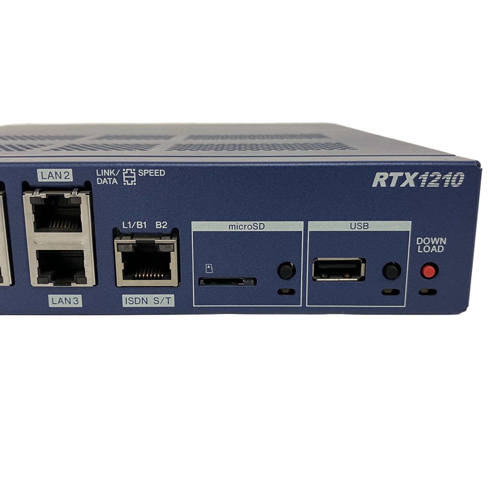 YAMAHA RTX1210 VPNルーター 中古 - ReReストア