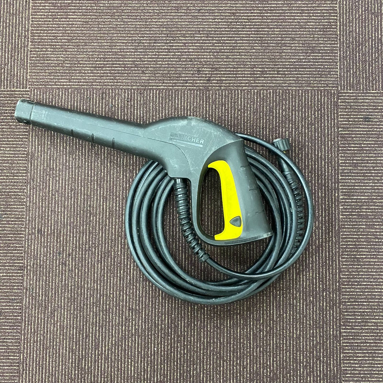 中古品】KARCHER ケルヒャー 高圧洗浄機 K2.025 - メルカリ
