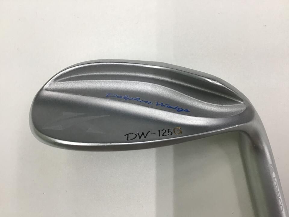 キャスコ　Dolphin Wedge DW-125G シルバー　56度　NSプロ950GH neo　WEDGEフレックス　ウェッジ　中古【最短即日発送】