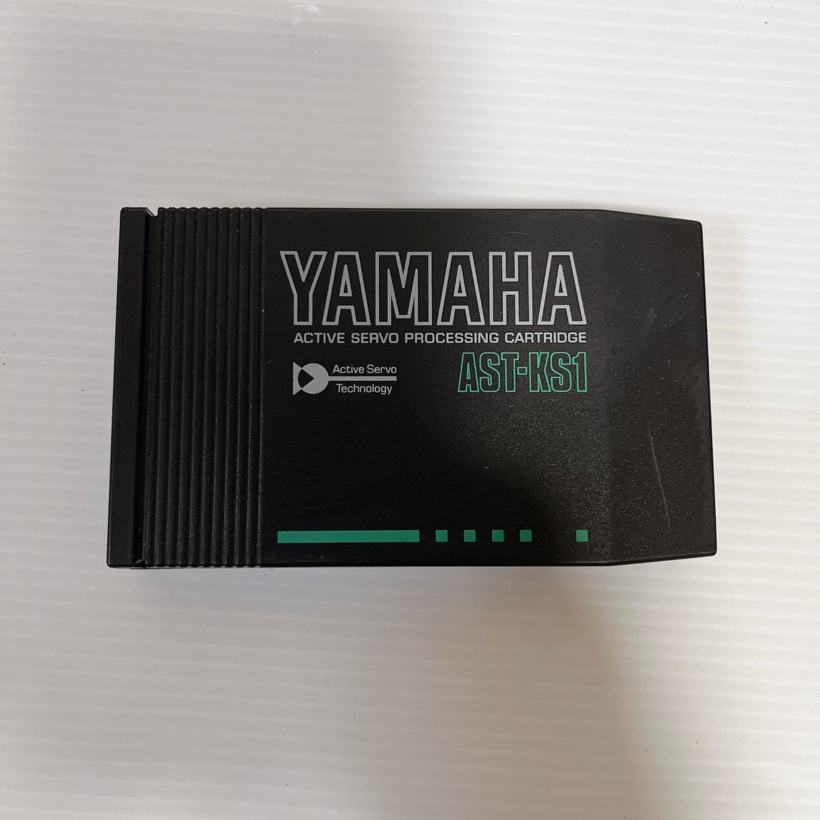 YAMAHA AST-A10 アクティブサーボプロセッシングアンプ AST-KS1